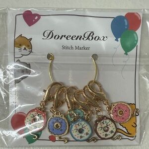 DoreenBox Cat Stitch Markers